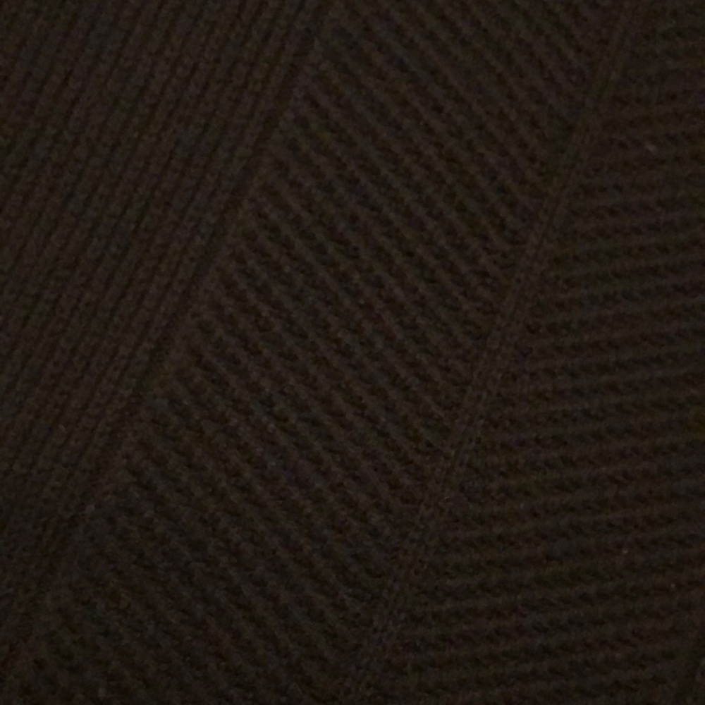 Worn 1x-ATHLETA Wool & Cashmere Sweater-Black-S-Includes FREE Athleta Tote - Picture 8 of 16